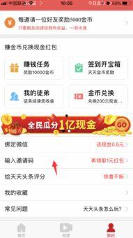 头条红包邀请码在哪呢,头条红包邀请码获取攻略，轻松赚取丰厚红包！”